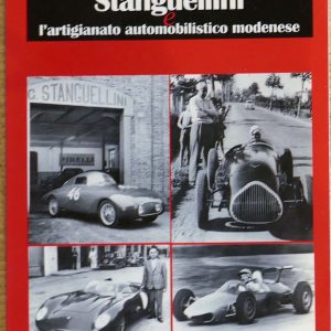 stanguellini by orsini and zagari book