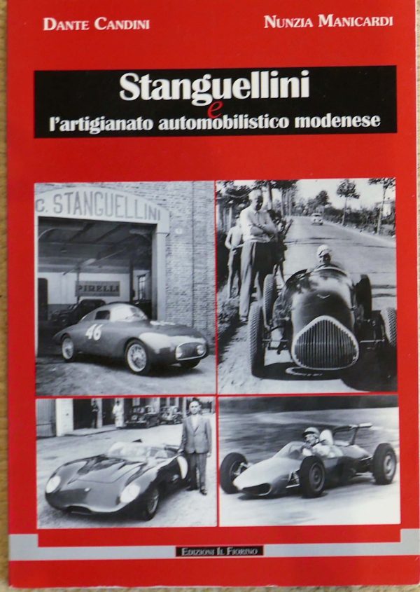 stanguellini by orsini and zagari book